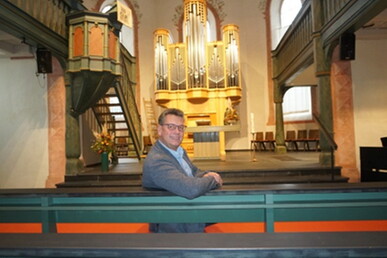 Alte Kirche, neues Licht Evangelische Kirche Freudenberg umfassend saniert