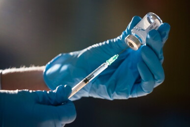 Offene Impfaktion in Kirche Alchen 250 Dosen Moderna werden verimpft