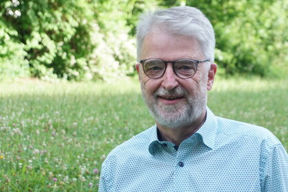 Pfarrer Martin Albrecht in Ruhestand verabschiedet