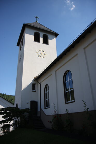 Ev. Kirche Gosenbach Emmaus