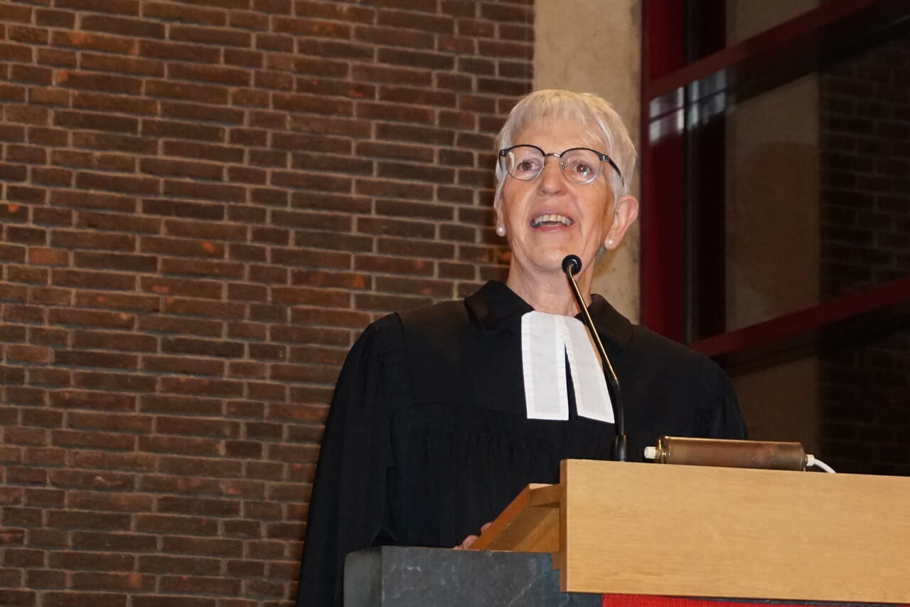 Pfarrerin Christiane Weis-Fersterra war elf Jahre lang Klinikseelsorgerin im Diakonie-Klinikum Jung Stilling.